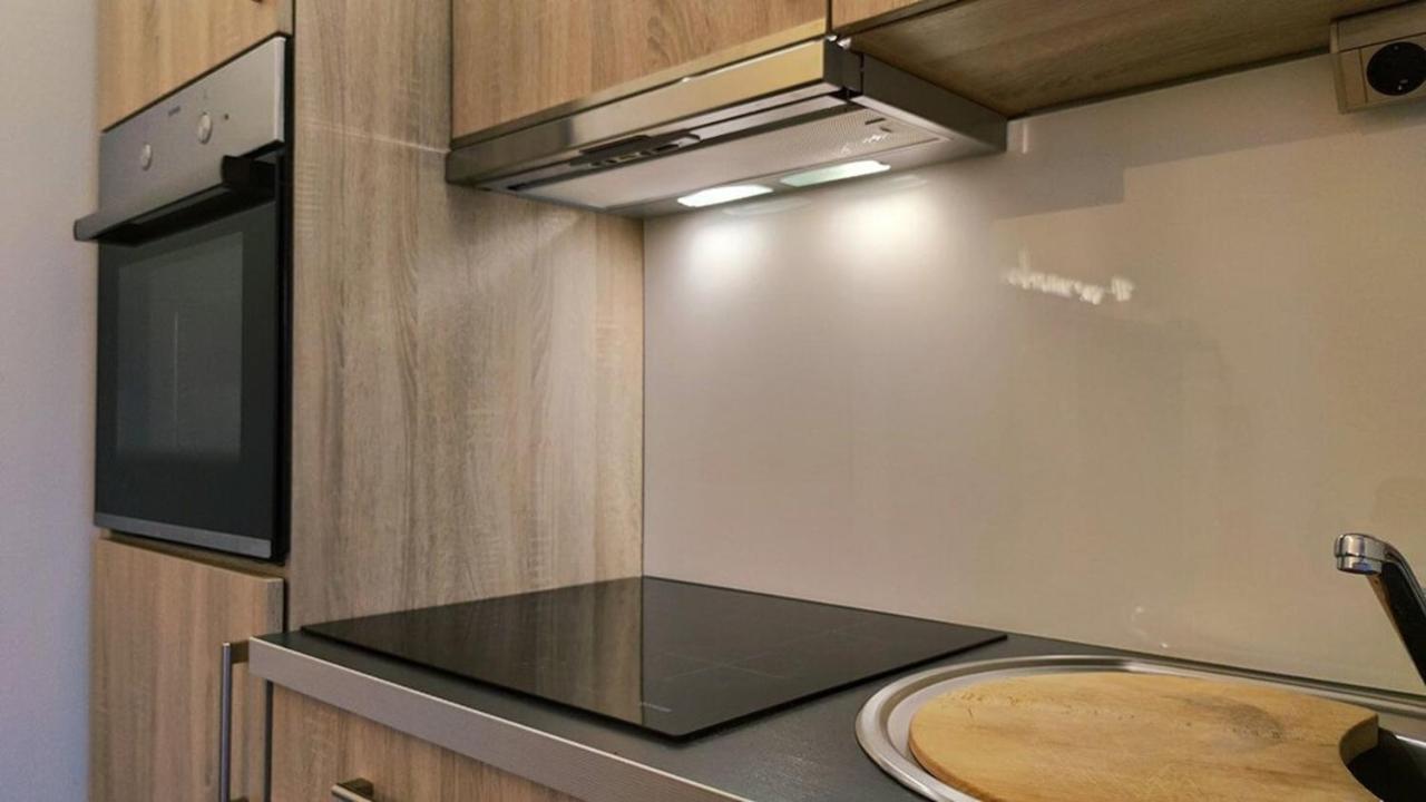 Ferienwohnung Moin im Deichgraf Wremen Exterior foto